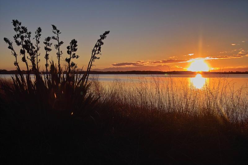 Ellesmere Sunset