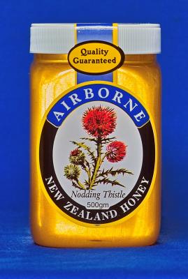 Nodding Thistle 500gm Barcode 9403118000091