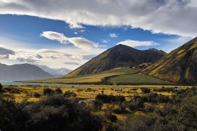 Mount Cotton - Lake Coleridge