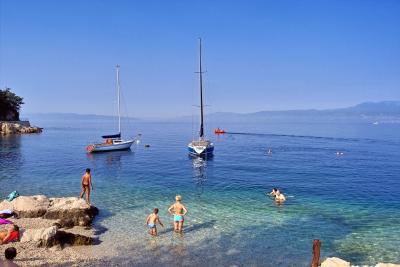 Summer Holidays, Rijeka