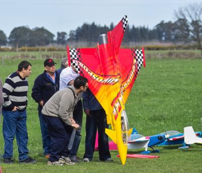 Model Jet