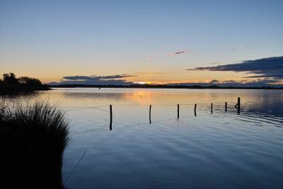 Evening - Ellesmere