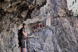 Rock Path - Uina Gorge