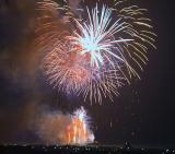 Guy Fawkes - Brighton Pier, Christchurch