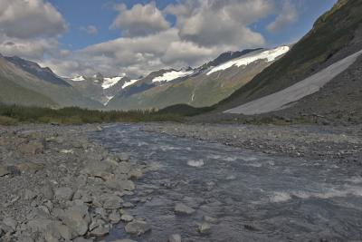 Byron Glacier