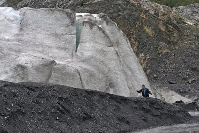 Exit Glacier, AK, 2005
