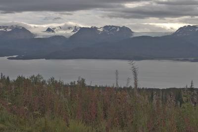 View from East End Road outside Homer