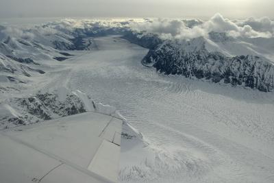 Kahiltna Glacier