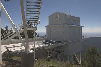 APO Sloan Sky Survey Telescope, Cloudcroft, NM, 2005