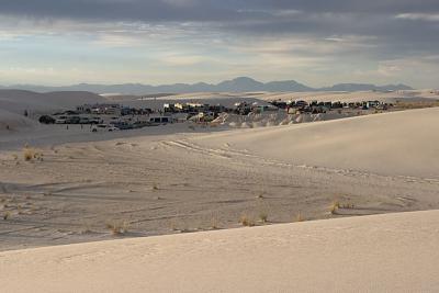 White Sands Star Party