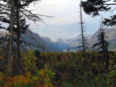 St. Mary's Lake, MT