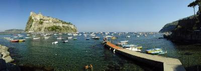 Italy: Ischia Castello