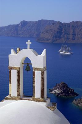 Greece: Church of the Sea