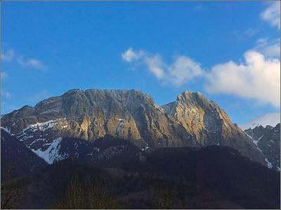 Mt. Giewont