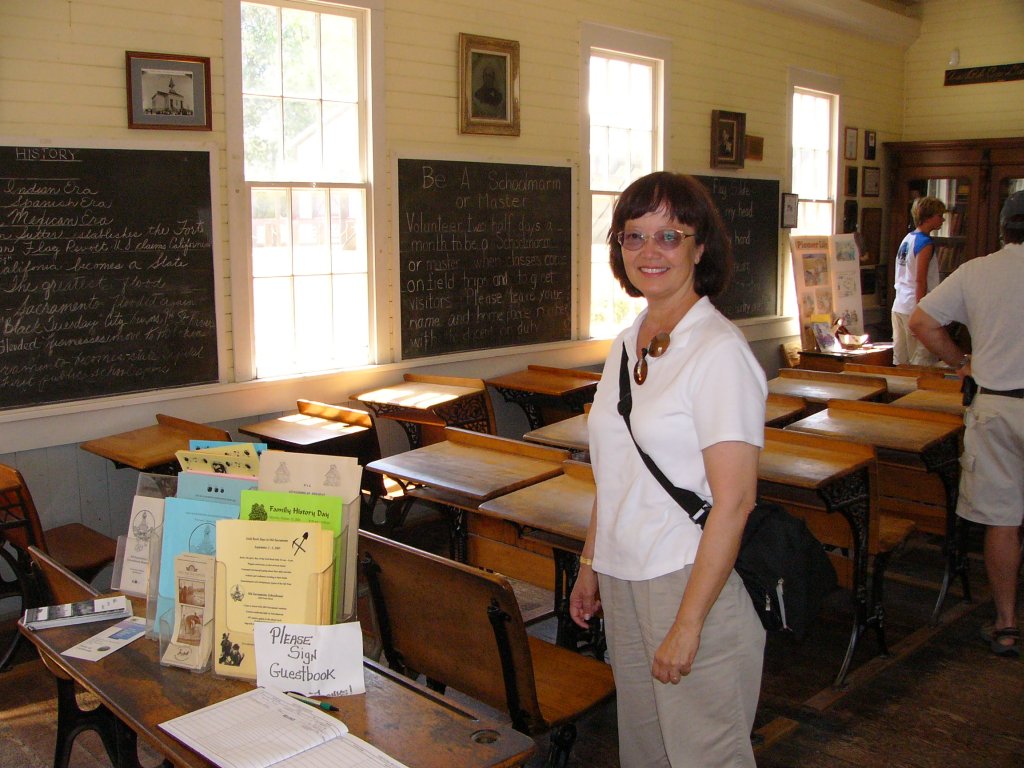 762 School museum