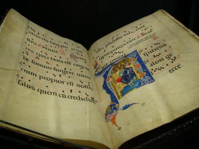 P1040178 Medieval Books