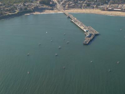620 Pier of Santa Cruz