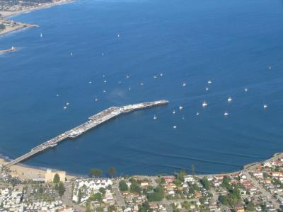 625 Pier of Santa Cruz