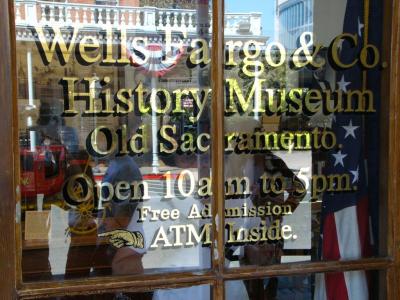 789 Wells Fargo Museum