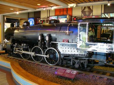 822 Railroad Museum