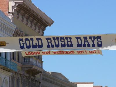 189 Gold Rush Days