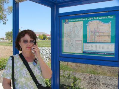182 Where is our bus?