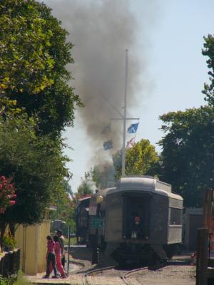 236 Local Tourist Train