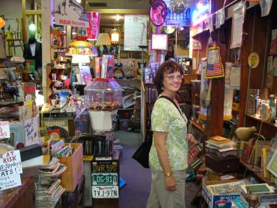 247 One of the antique stores
