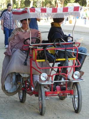 282 Driving contraption