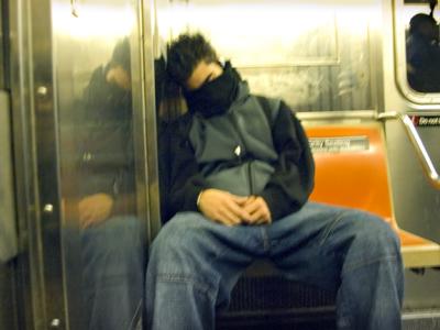 Sleeper, #1 Train
