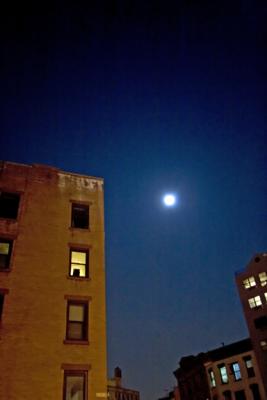 Moon, Night #0919
