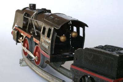 Old Toy Train 2