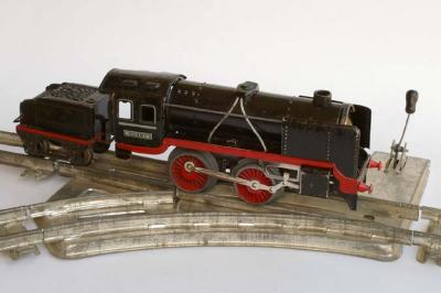 Old Toy Train 9