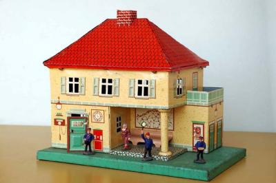 Old Toy Train 15