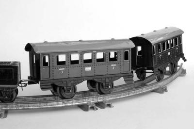 Old Toy Train 6