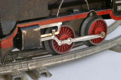 Old Toy Train 4