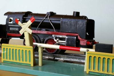 Old Toy Train 7
