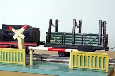 Old Toy Train 8
