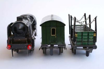 Old Toy Train 13