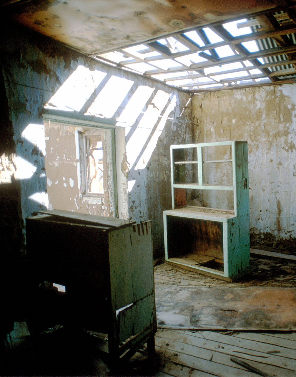 Interior Old Cork Homestead Queensland 11 by 14 u004534