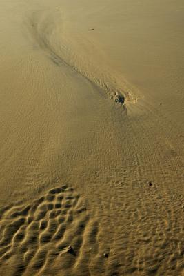 sand pattern hinchinbrook  island<p>_DSC2863