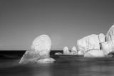infrared Hinchinbrook Island rocky point 12 by 18 _DSC2646