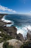Ocean at Cape St. George NSW