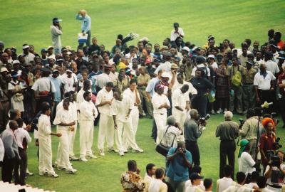 West Indies Cricket Team 