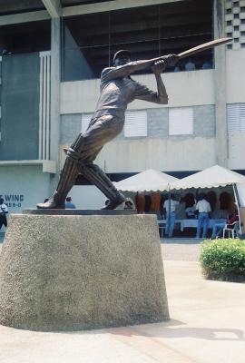 West Indies Cricket Legend George Headley