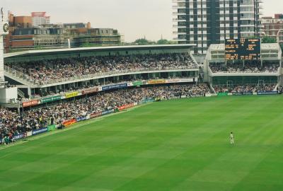 Another view of the Lord's Cricket Ground