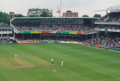 Lords Cricket Ground