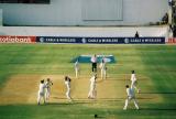 India records another West Indies wicket
