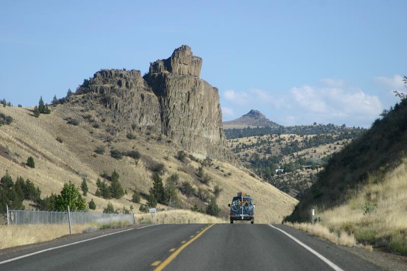 On The Road John Day Area 19