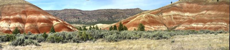 Painted Hills Pan 2